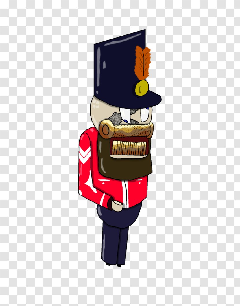 Character Product Design Cartoon - Nutcracker - Biofuelhazard Badge Transparent PNG