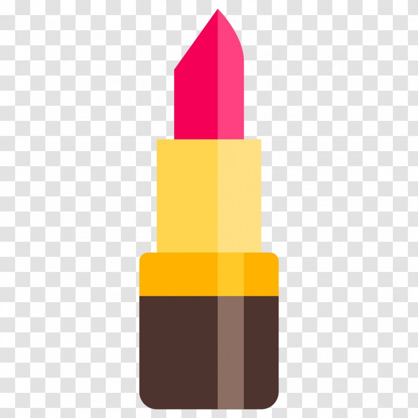 Icon - Lipstick - Transparent Background Transparent PNG