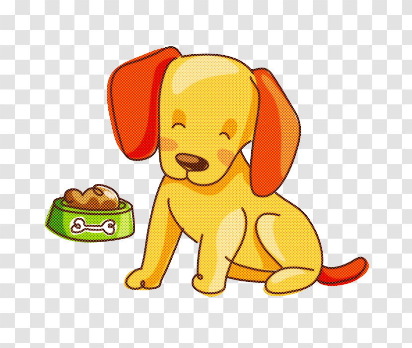 Dog Puppy Cartoon Kwa Morago The Cup Cakes Transparent PNG