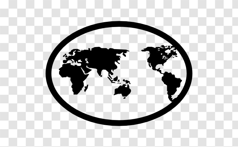 World Map Globe Earth Transparent PNG