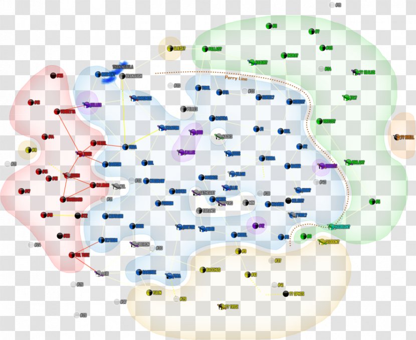Map Star Citizen Chart Floor Plan - Heart Transparent PNG