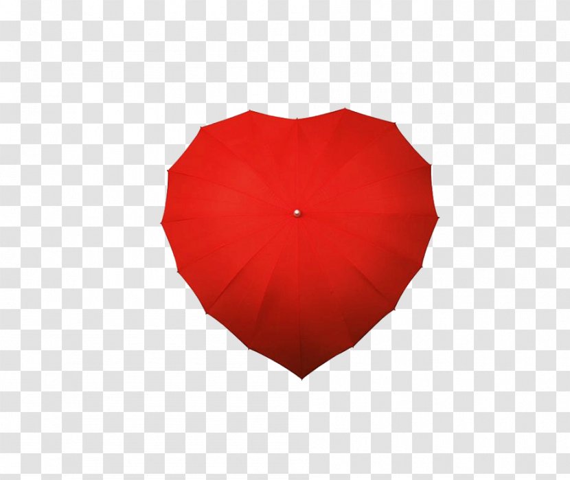 Heart Petal Pattern - Love Like Umbrellas Transparent PNG
