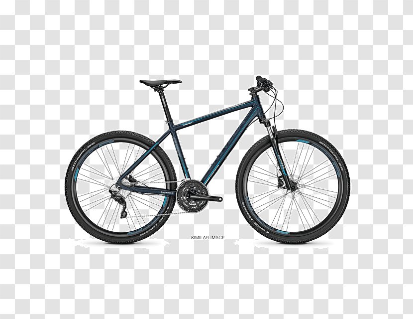 29er Mountain Bike Diamondback Bicycles Hardtail - Bicycle Wheel Transparent PNG