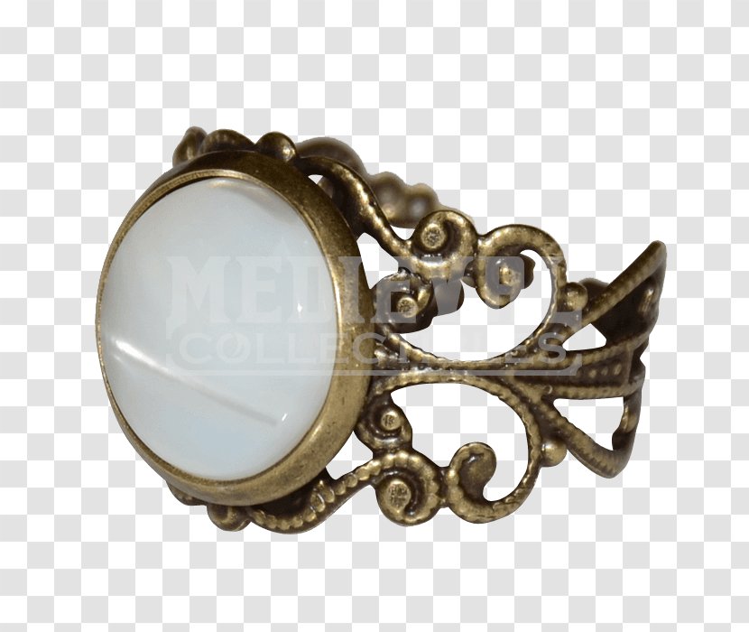 Victorian Era Locket Jewellery 19th Century Brooch - Ring Transparent PNG