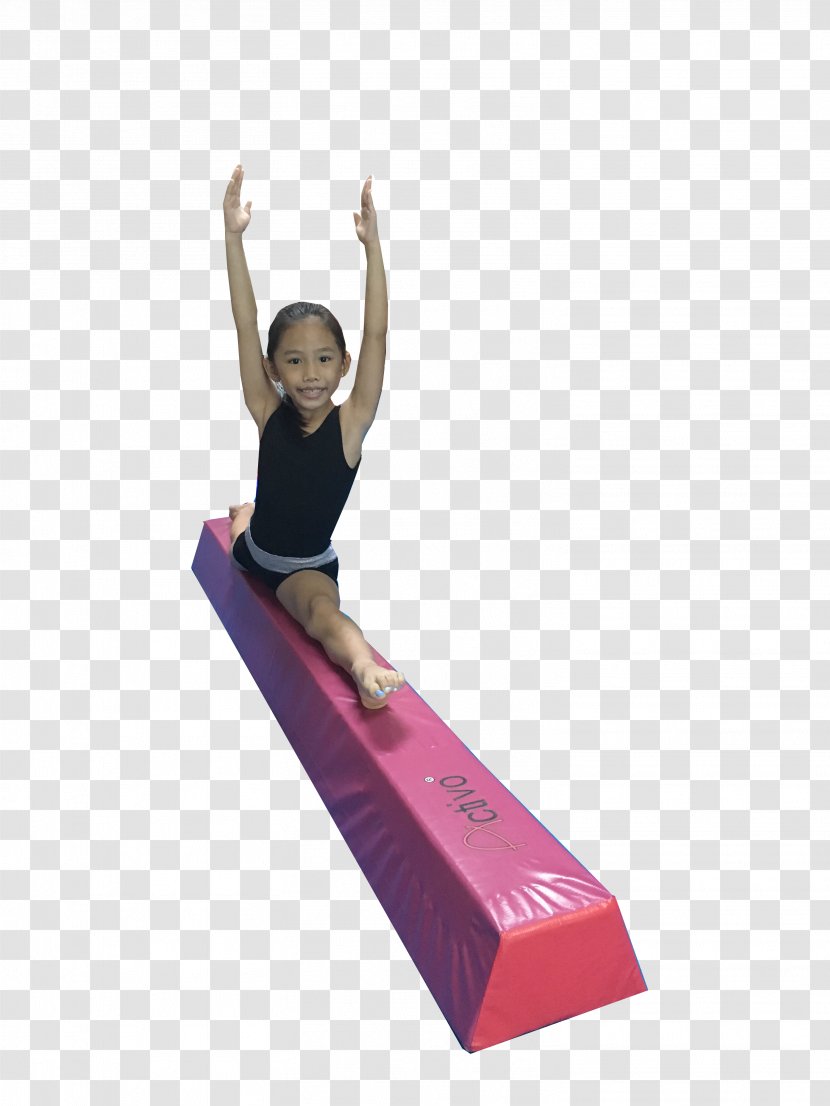 Physical Fitness - Balance - Beam Transparent PNG