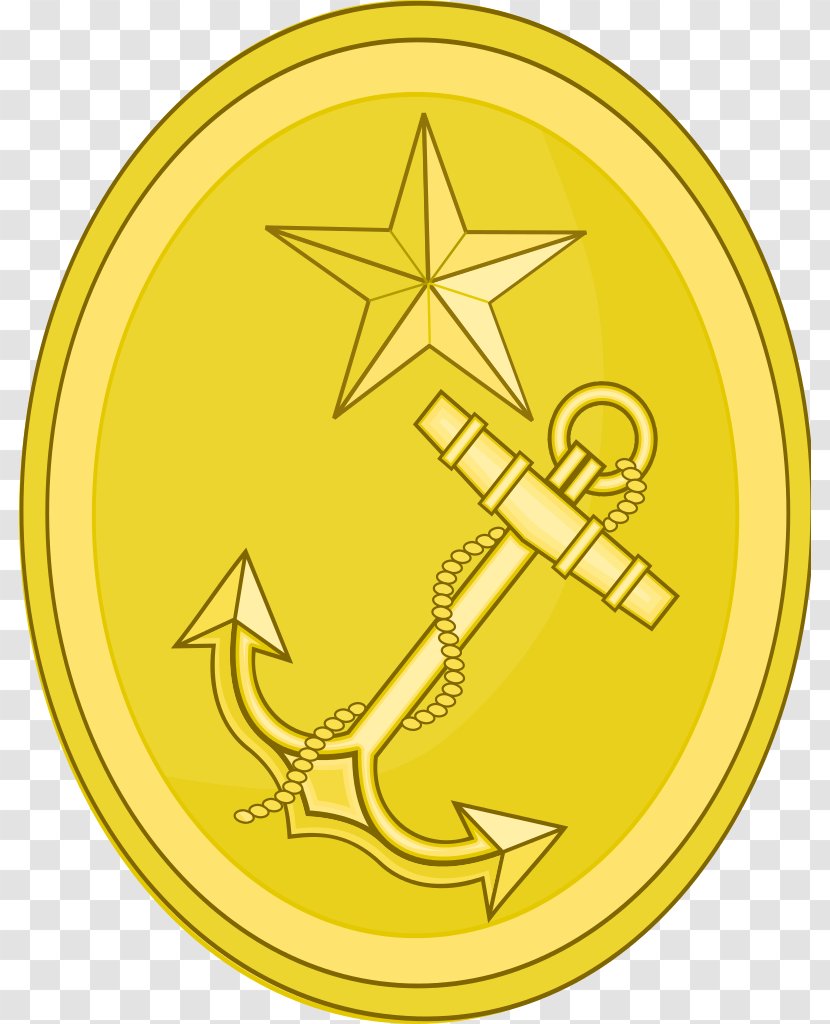 Army Of The Republic Texas Navy - Admiral - Fifteen Transparent PNG