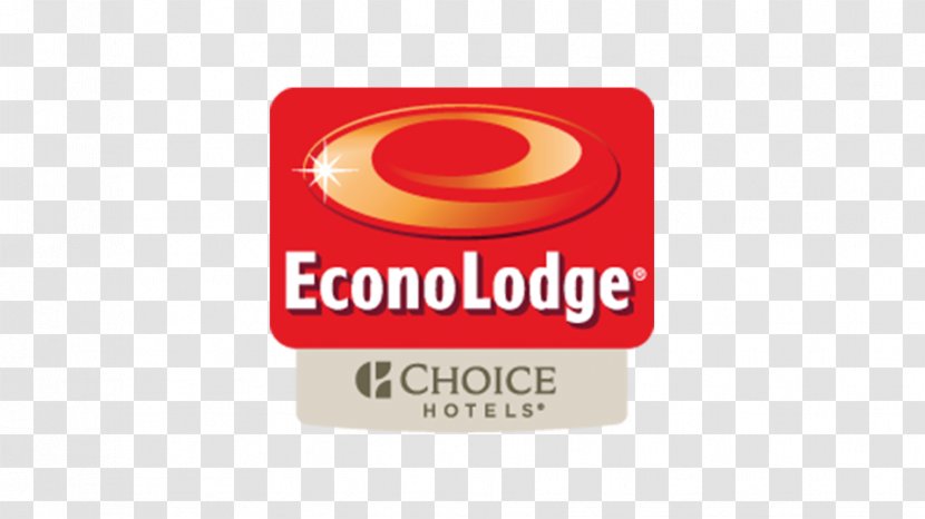 Econo Lodge Choice Hotels Motel Accommodation - Hotel Transparent PNG