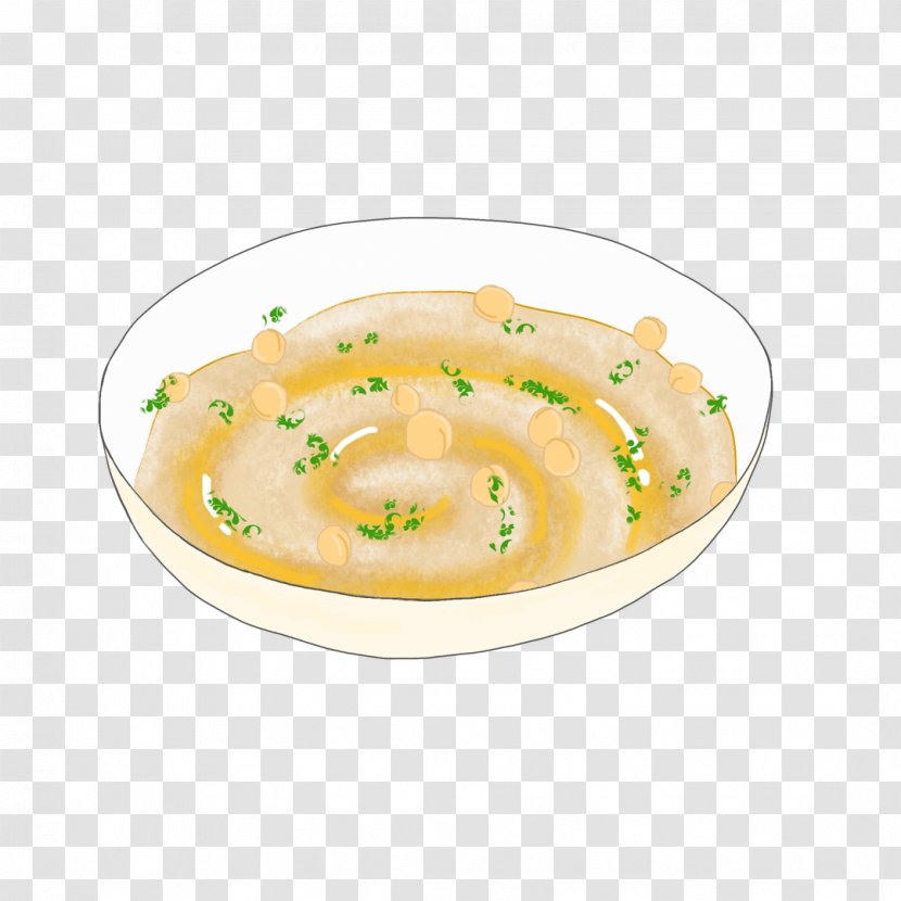 Hummus CC0-lisenssi Coffee - Plate Transparent PNG