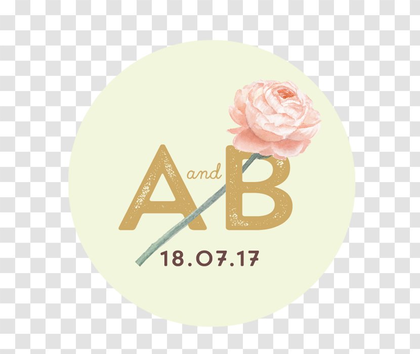 Wedding Invitation Logo Marriage Brand Sticker - Married Poster Transparent PNG