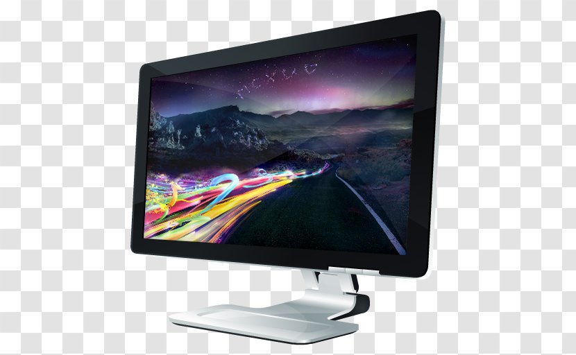 Desktop Wallpaper Computer Monitors Display Resolution - Flat Panel - Laptop Transparent PNG