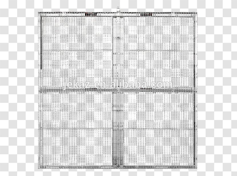 Window Cage Mesh Line Angle - Display Transparent PNG