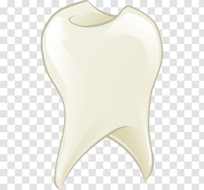 Human Tooth Vector Graphics Stock Photography Royalty-free - Decay - Neck Transparent PNG