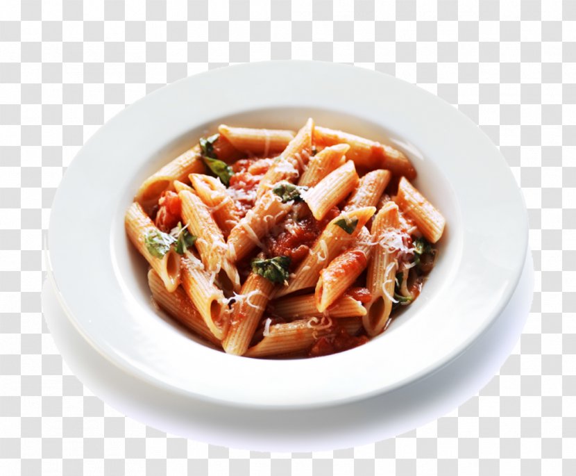 Arrabbiata Sauce Italian Cuisine Pasta Cafe Al Dente - Pomodoro - Recipe Transparent PNG