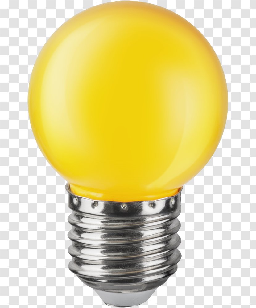 Light-emitting Diode LED Lamp Incandescent Light Bulb - Lightbulb Socket Transparent PNG