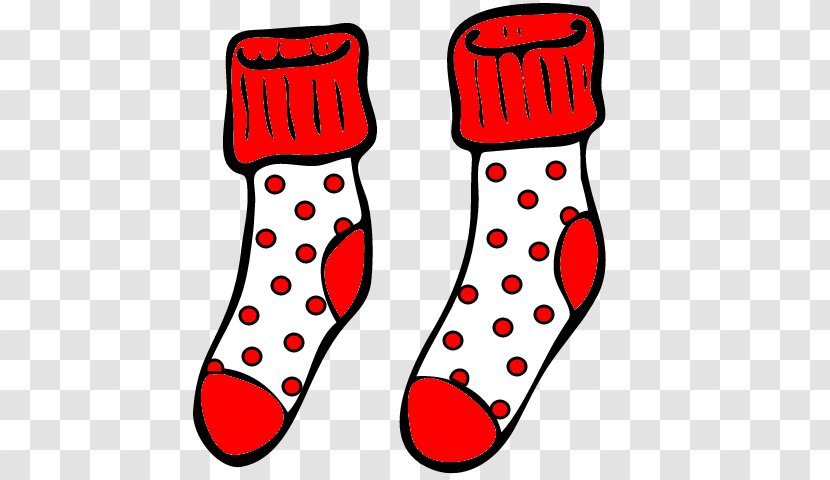 Sock Clip Art - Footwear - Christmas Stockings Transparent PNG