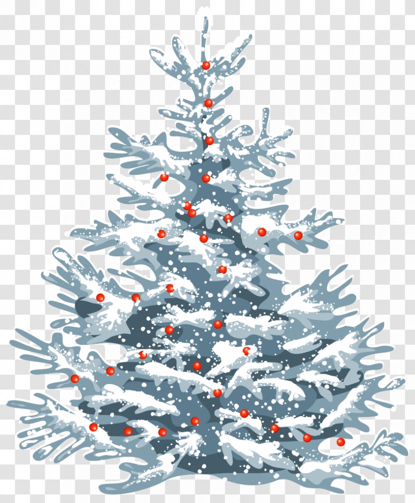 New Year Tree Christmas Day Vector Graphics Transparent PNG