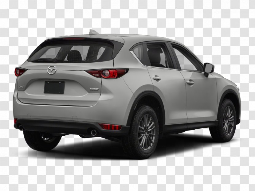 2018 Mazda CX-5 Sport SUV Utility Vehicle AWD Honda CR-V - Model Year Transparent PNG