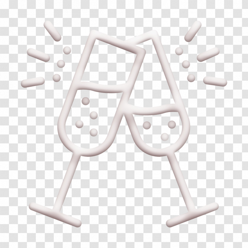 Toast Icon Love Icon Transparent PNG