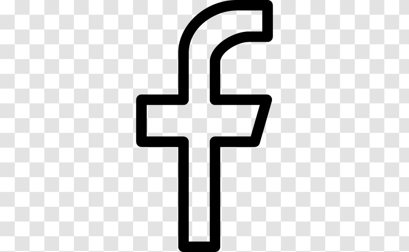 Social Media Facebook - Symbol - Icon Transparent PNG