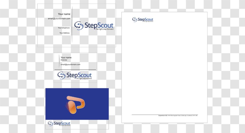 Logo Document Product Design Brand - Corporate Letterhead Transparent PNG