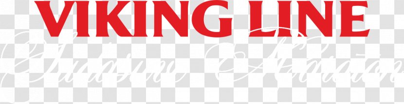 Logo Brand Line Font - Vikings Transparent PNG