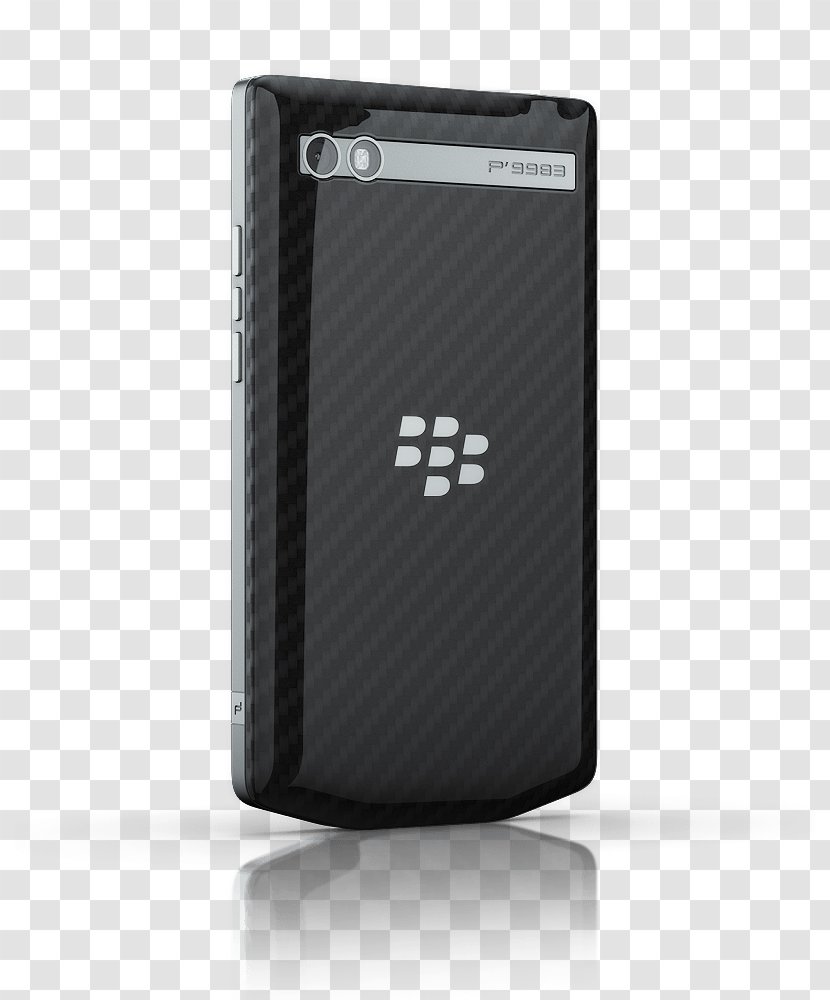 BlackBerry Porsche Design P'9982 KEYone Classic Smartphone - Blackberry Keyone Transparent PNG