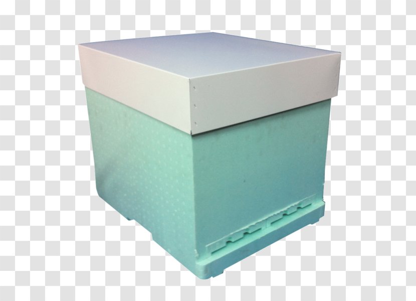 Turquoise - Box - Design Transparent PNG