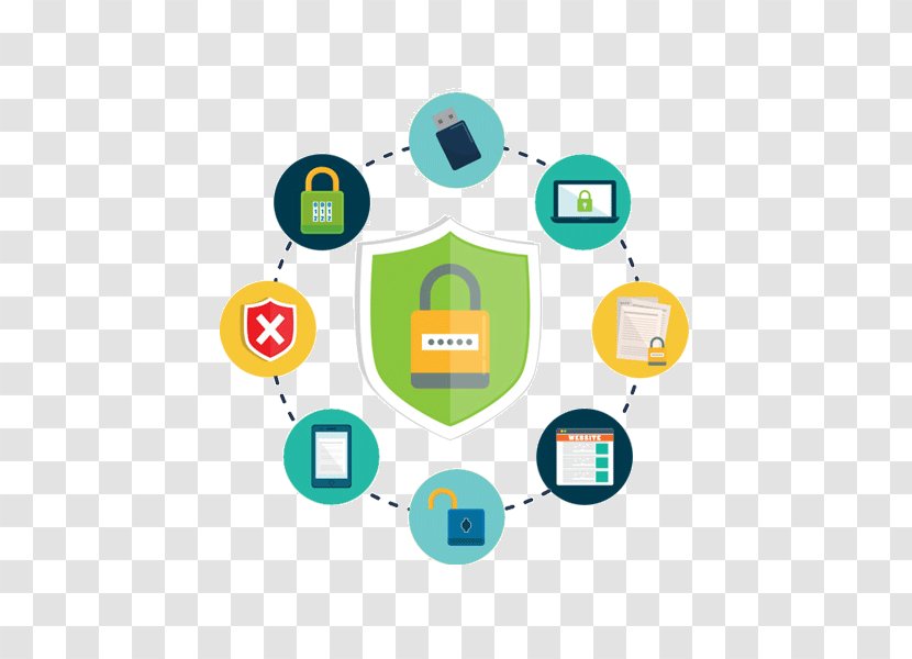 Computer Security Information Technology Endpoint Antivirus Software - Logo - Viruses Transparent PNG
