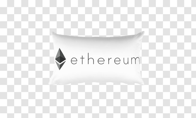 Cushion Throw Pillows Rectangle Product - Ethereum - Pillow Transparent PNG