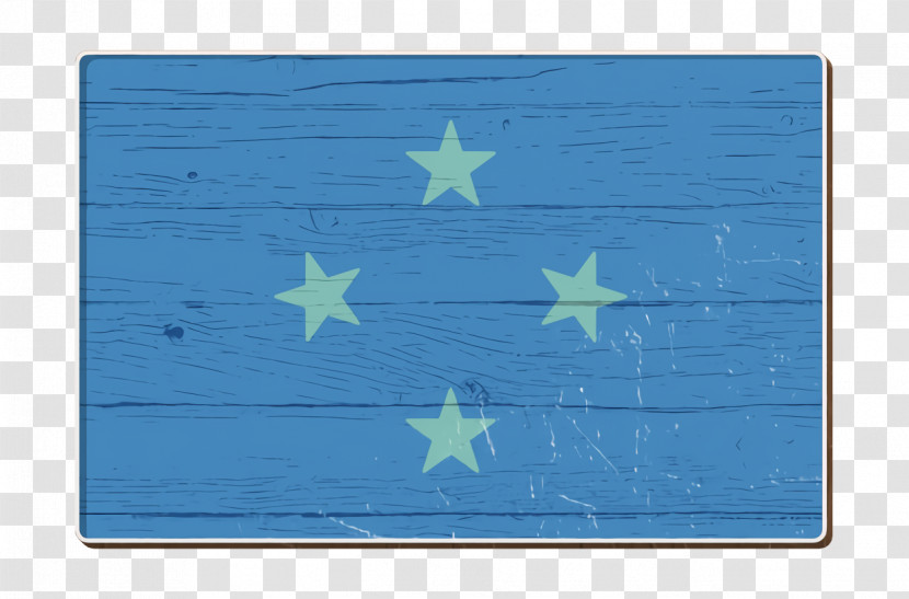 International Flags Icon Micronesia Icon Transparent PNG