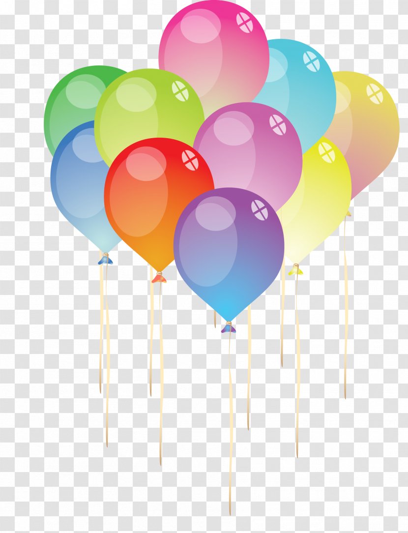 Toy Balloon GIF Clip Art Borders And Frames - Animation Transparent PNG