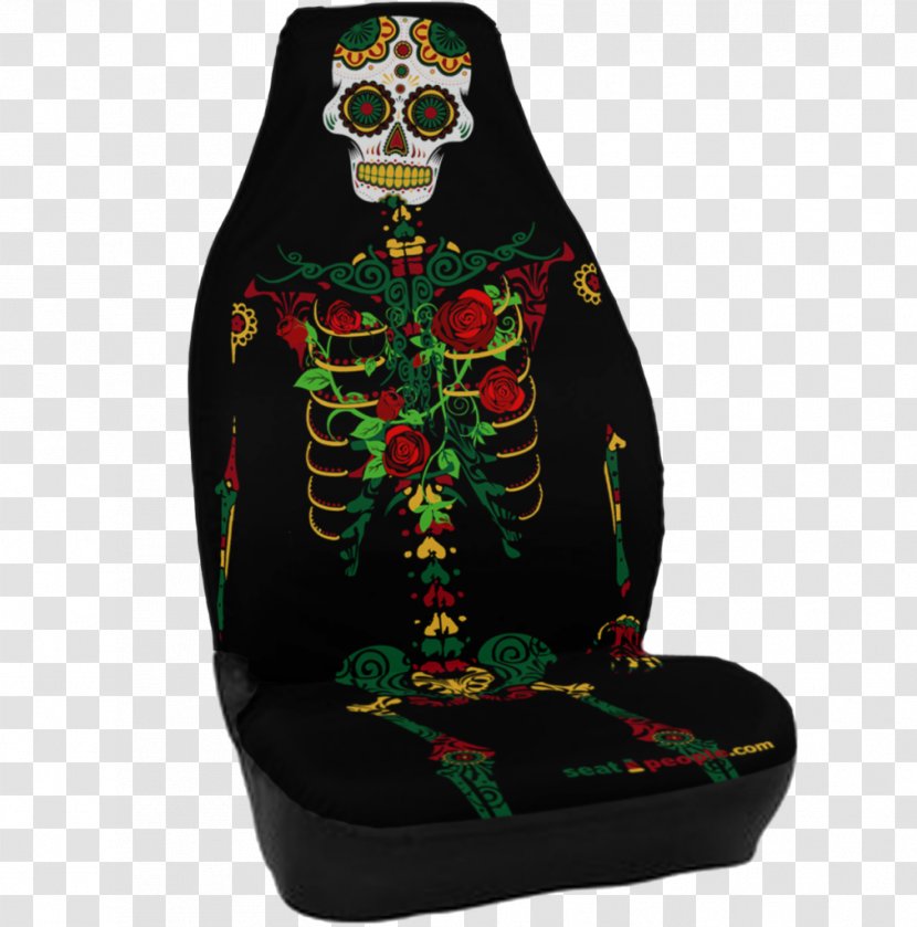 Baby & Toddler Car Seats Jeep Calavera - Seat Cover Transparent PNG