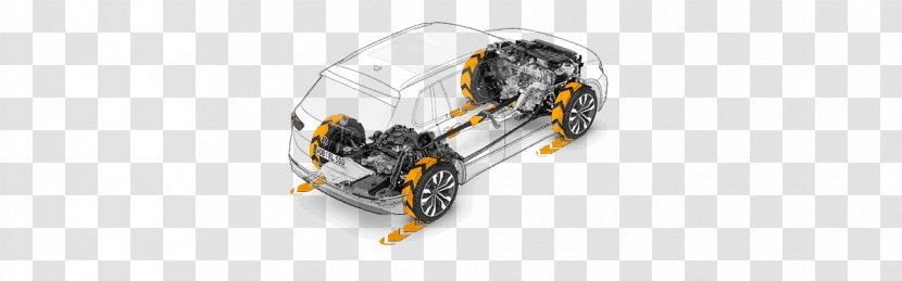 2016 Volkswagen Tiguan Car VW II 4motion - Vw Ii Transparent PNG