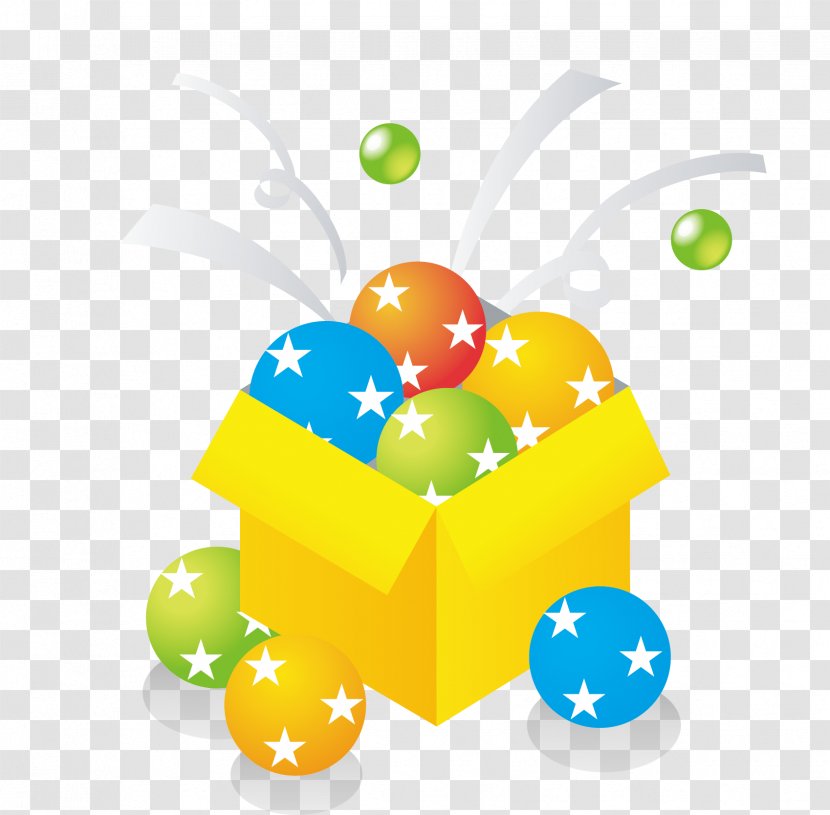 Gift Box - Art - Vector Surprise Transparent PNG