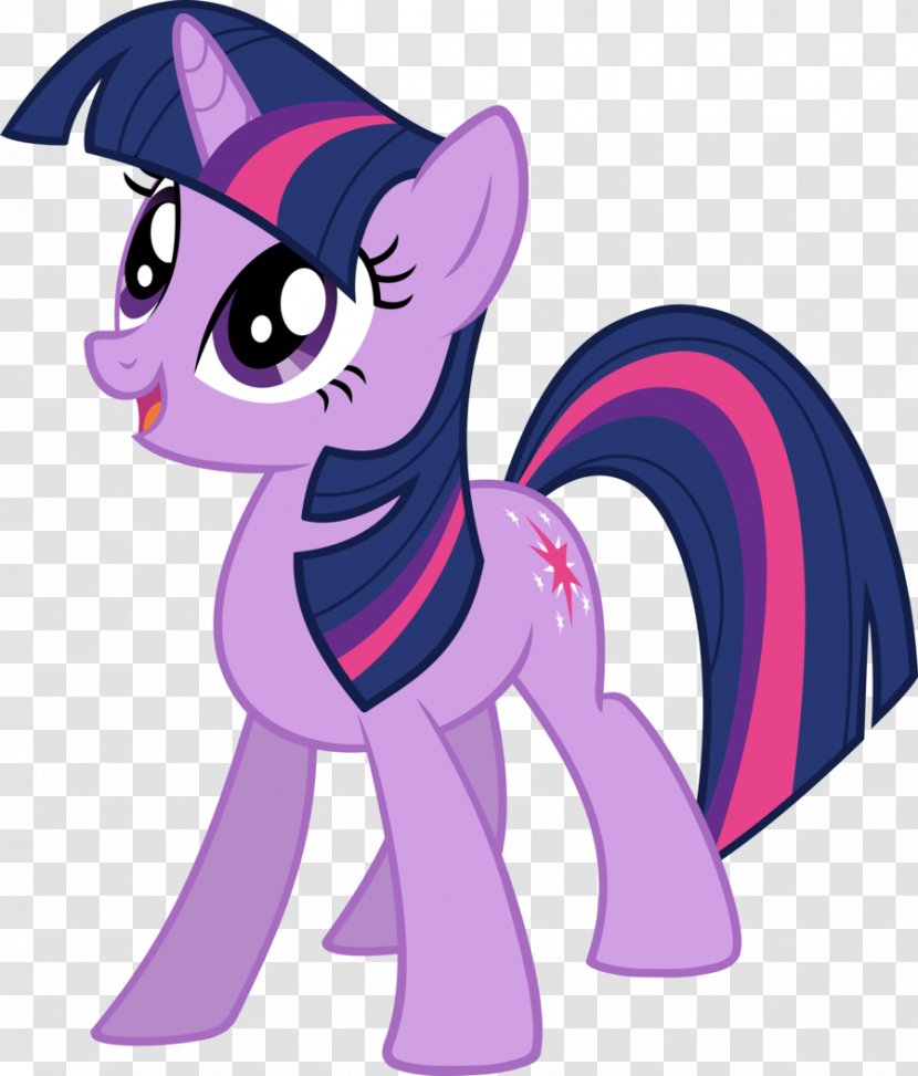 Twilight Sparkle Pinkie Pie Rainbow Dash Rarity Pony - Deviantart - My Little Transparent PNG