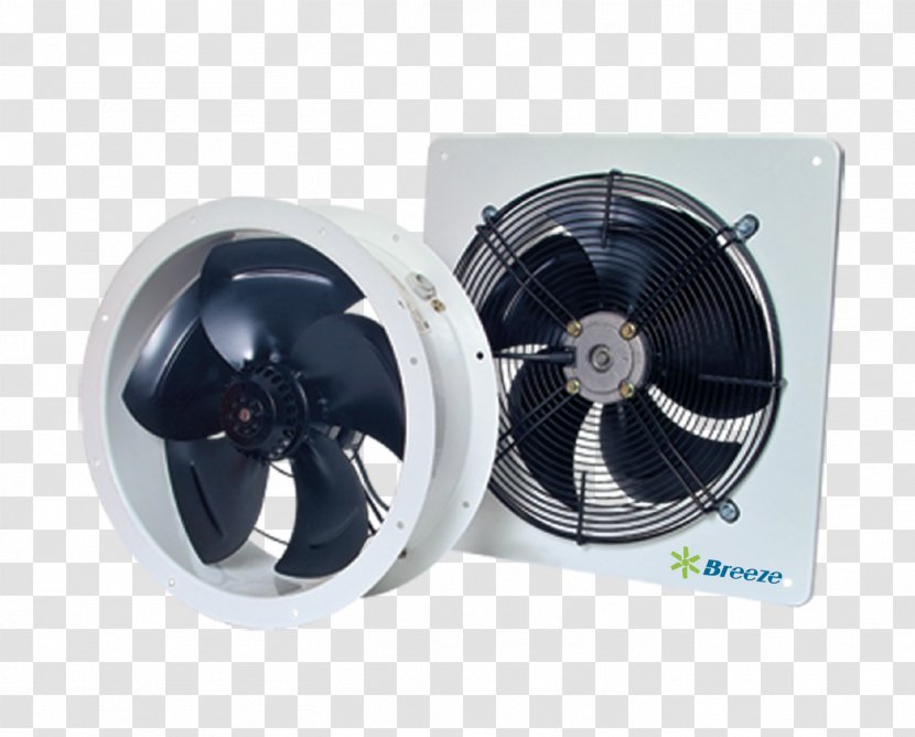 Axial Fan Design Ventilation Centrifugal Ducted - Manufacturing Transparent PNG
