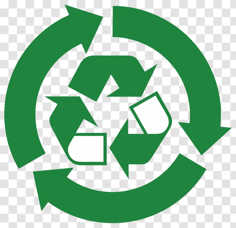 Recycling Symbol Paper Reuse - Recycling-code Transparent PNG