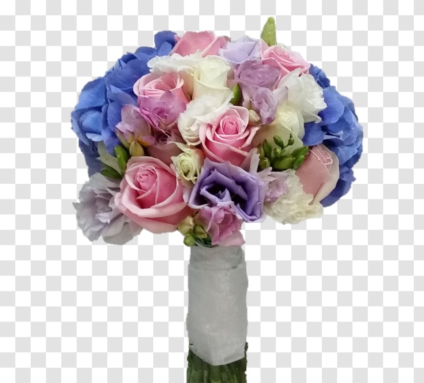 Wedding Flower Background - Garden Roses - Arranging Artwork Transparent PNG
