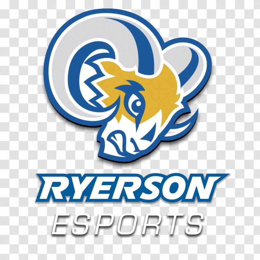 ESports Logo Ryerson University Rocket League - Artwork - Lol Esports News Transparent PNG