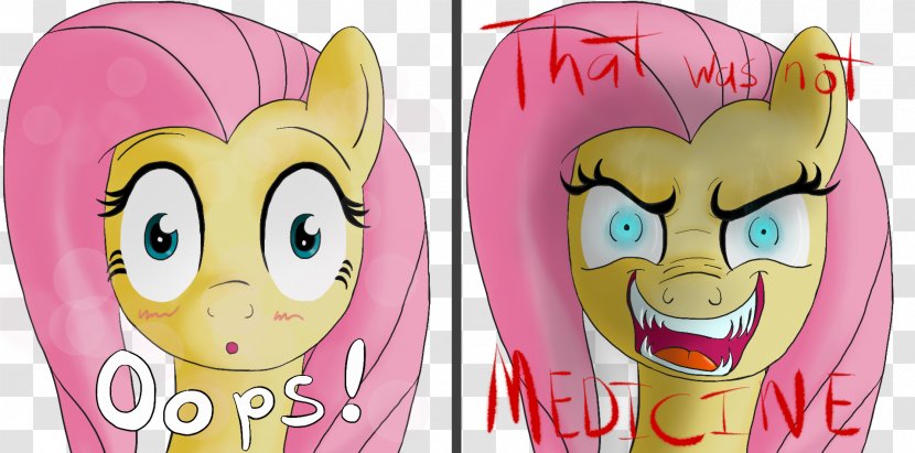 Fluttershy Team Fortress 2 Rainbow Dash My Little Pony: Friendship Is Magic Fandom Blockland - Cartoon - OOPS Transparent PNG