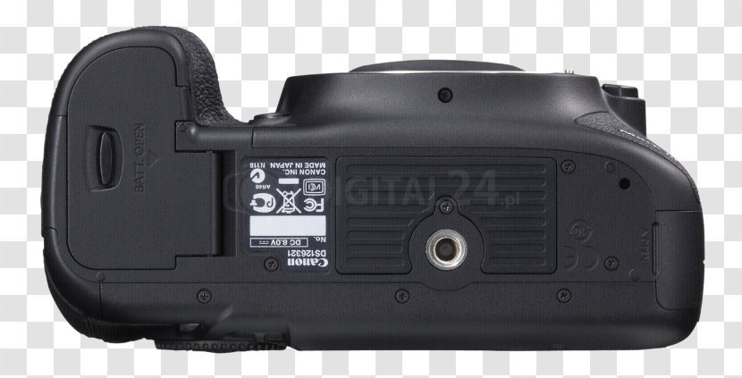 Canon EOS 5D Mark II Digital SLR Single-lens Reflex Camera - Slr - Eos 5d Iii Transparent PNG