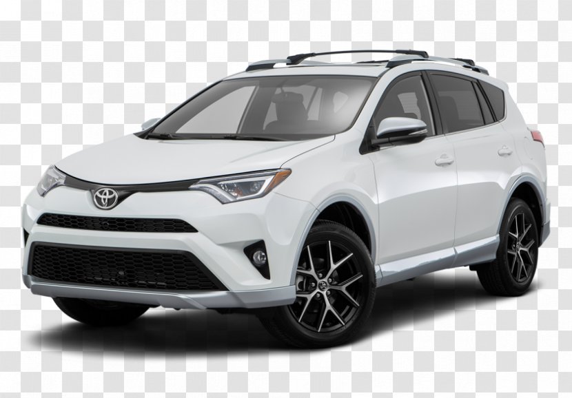 2018 Toyota RAV4 Hybrid Car 2016 Sport Utility Vehicle Transparent PNG