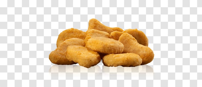 Chicken Fingers Burger King Nuggets Hamburger Crispy Fried - Side Dish Transparent PNG