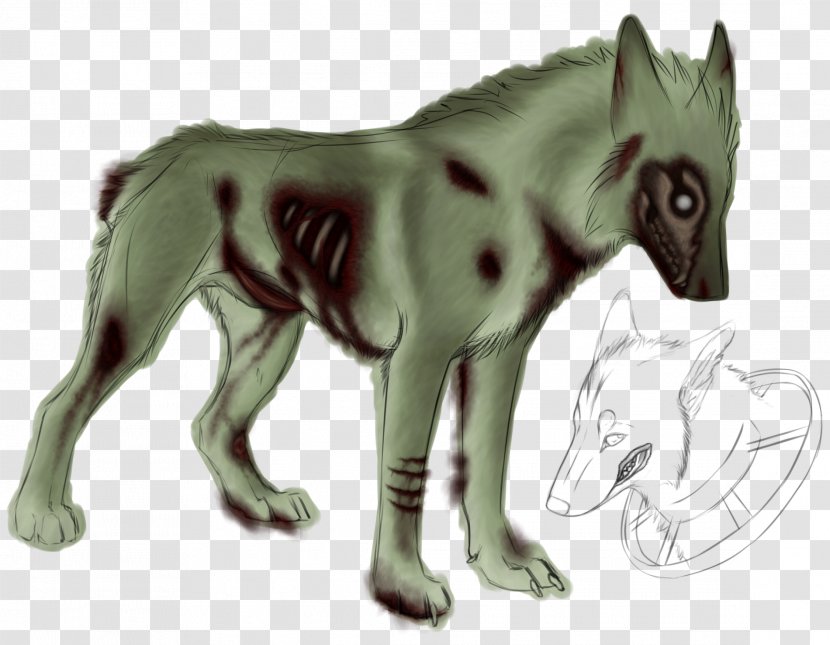 Dog Dingo Puppy Drawing Canidae - Heart - Hyena Transparent PNG