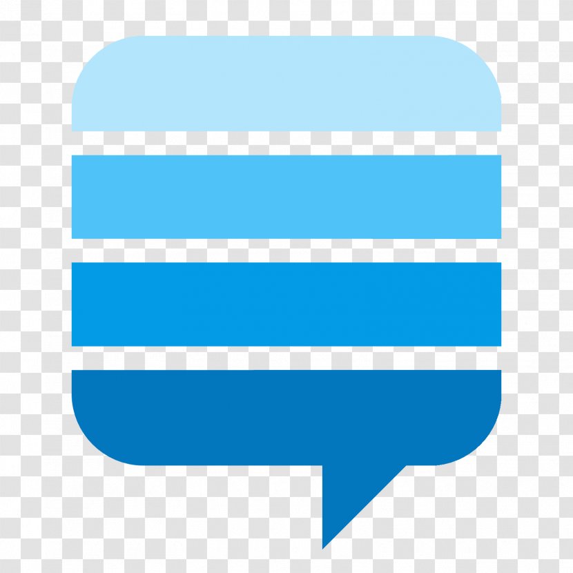 Stack Exchange Overflow - Aqua - Text Transparent PNG