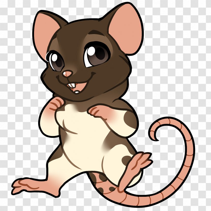 Cat Rat Animal Mouse Tiger - Pest - & Transparent PNG