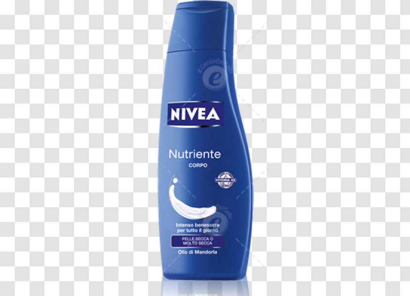 NIVEA Nourishing Body Lotion Cosmetics Personal Care - Lavera Calming - Nivea Transparent PNG