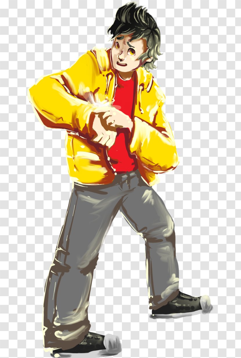 Illustration Boy Human Behavior Cartoon - Child - Clark Transparent PNG