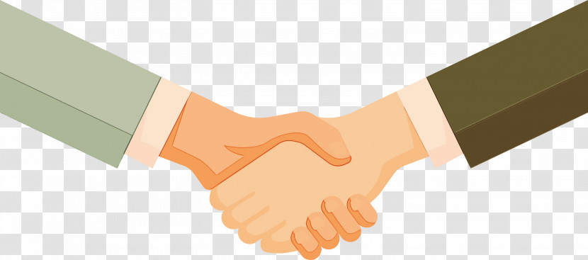 Handshake Transparent PNG