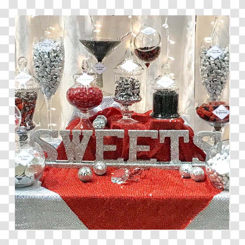 Buffet Table Party Favor Wedding - Candy Transparent PNG